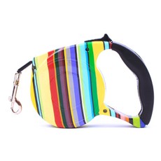 블럭마트 애견 자동 전동목줄 5 m, 1개 반려동물용품/펫티켓 산책용품 반품 최저가 7,260원