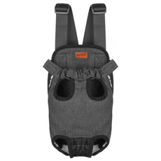 딩동펫 반려동물 데님 포대기, 블랙, 1개 반려동물용품/펫티켓 산책용품 반품 최저가 15,690원