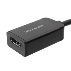 컴스 디스플레이 포트 to HDMI 컨버터, VE682 가전디지털/PC부품 반품 최저가 3,710원