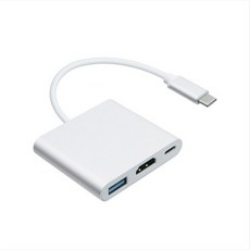 컴스 USB 3.1 Type C to HDMI 변환 컨버터, CL518 undefined/undefined 반품 최저가 6,470원