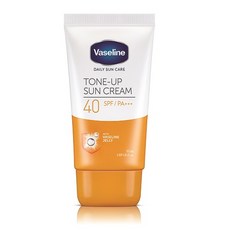 바세린 톤 업 선크림 SPF40 PA+++, 50ml, 1개 뷰티/선케어/태닝 반품 최저가 5,520원