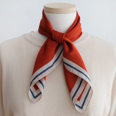 바비수 쁘띠 심플라인 스카프 패션의류/잡화/여성패션 반품 최저가 7,810원