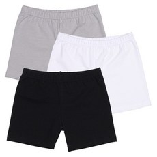 키즈라인 아동용 면스판 3부 속바지 3종 패션의류/잡화/유아동패션 반품 최저가 8,310원