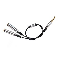 METAL 커플 이어잭, 실버 가전디지털/음향기기 반품 최저가 3,320원