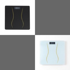 로보틱케어 디지털 미니 체중계, 블랙 가전디지털/건강가전 반품 최저가 4,820원