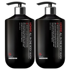 폴메디슨 올인원 바디워시 페로몬향, 2세트 뷰티/바디 반품 최저가 14,930원