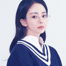 멜라크메 동글이 베타 티타늄 빅 안경테 패션의류/잡화/여성패션 반품 최저가 17,500원