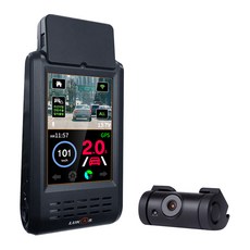 루카스 블랙박스 자가장착 기본형 32G 2CH QHD/FHD GPS, K-900QD 가전디지털/차량용 디지털 반품 최저가 222,180원