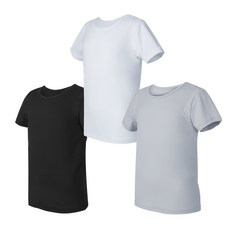 엘인보아 주니어 학생 기능성 냉감 반팔 3종세트 패션의류/잡화/유아동패션 반품 최저가 26,700원