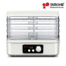 키친아트 럭시 써니 식품건조기 5단 투명, LU-500D 가전디지털/주방가전 반품 최저가 32,120원