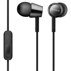 소니 컬러풀 사운드 이어폰 MDR-EX155AP, 블랙 가전디지털/게임 반품 최저가 20,490원