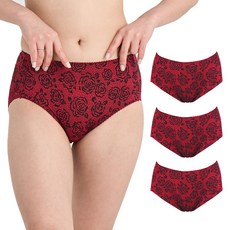 러블리온 아랫배 보온 노라인 팬티 FF0 3p 패션의류/잡화/속옷/잠옷 반품 최저가 13,280원