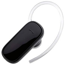 통화전용 블루투스 모노 핸즈프리 헤드셋, LBT-MPHS05BK-K, 블랙 가전디지털/음향기기 반품 최저가 10,220원