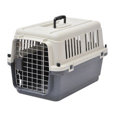 펫모드 스카이 켄넬 050, 그레이, 1개 반려동물용품/고양이 용품 반품 최저가 23,840원