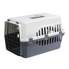 펫모드 에어 켄넬 050, 그레이, 1개 반려동물용품/강아지 용품 반품 최저가 15,910원