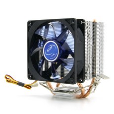 컴스마트 Intel LGA 775 / 1155 / 1156 / AMD 754 / AM2 / AM2+ / AM3 호환 CPU 쿨러 90mm, BT197, 1개 가전디지털/PC부품 반품 최저가 12,970원
