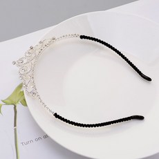 핸날 티아라 머리띠 패션의류/잡화/유아동패션 반품 최저가 6,530원