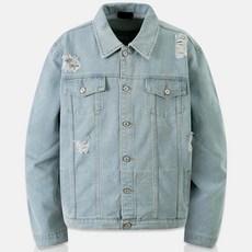 해리슨 남녀공용 오버핏 청자켓 JIM1219 패션의류/잡화/남녀 공용 의류 반품 최저가 20,180원