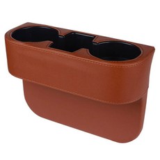 보쉘 자동차 시트 콘솔 수납 2구 컵홀더, 1개, 브라운 가전디지털/차량용 디지털 반품 최저가 10,510원