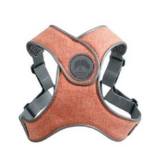 리스펫 강아지 X핏 하네스, 오렌지, 1개 반려동물용품/펫티켓 산책용품 반품 최저가 4,730원