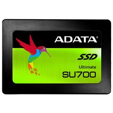 에이데이타 Ultimate SSD, SU700, 240GB 가전디지털/저장장치 반품 최저가 93,710원