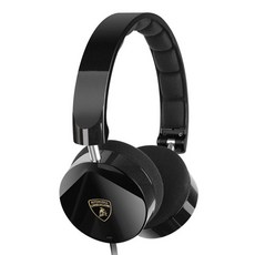 람보르기니 헤드폰, LB-N01, 블랙 가전디지털/음향기기 반품 최저가 20,100원