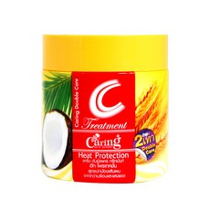 케어링 코코넛 밀 Heat protection 헤어 트리트먼트 대용량, 500ml, 1개 뷰티/헤어 반품 최저가 19,640원