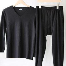 헬로심플 남성용 벨벳기모 내복 상하세트 패션의류/잡화/속옷/잠옷 반품 최저가 7,490원