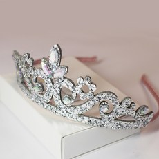 프라임리본 공주 왕관 머리띠 undefined/undefined 반품 최저가 4,480원