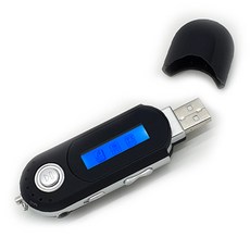 코스날 MP3 플레이어 8GB, CMP3, 블랙 undefined/undefined 반품 최저가 14,450원