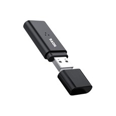 라온 블루투스 5.0 오디오 동글이, YET-TR9, 혼합색상 가전디지털/음향기기 반품 최저가 4,940원