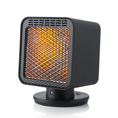 클래파 발열증폭 큐브형 리플렉트 에코 히터, BFB-RH500BL, 블랙 undefined/undefined 반품 최저가 44,580원