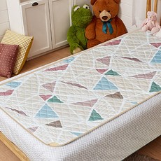 일월 듀얼하트 워셔블 전기매트 IW-US30, 싱글(80 x 180 cm) 가전디지털/계절가전 반품 최저가 48,390원