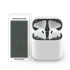 요이치 에어팟 철가루방지 스티커 4p, J 가전디지털/음향기기 반품 최저가 1,880원