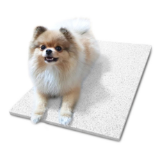 힐링타임 반려동물 대리석 쿨매트 NH-360, 밀키, 1개 반려동물용품/강아지 용품 반품 최저가 15,750원
