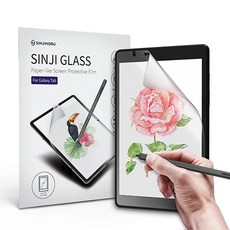 신지모루 종이질감 태블릿 액정보호필름, 1개 가전디지털/태블릿PC 반품 최저가 7,140원
