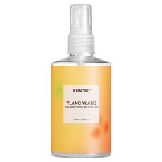 쿤달 퓨어 모이스트 바디미스트 일랑일랑향, 128ml, 1개 뷰티/바디 반품 최저가 9,500원