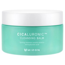 미즈온 시카루로닉 클렌징밤, 80ml, 1개 뷰티/클렌징/필링 반품 최저가 19,140원