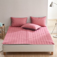 몽쉐어 모노 온수매트 커버, 핑크 undefined/undefined 반품 최저가 15,680원