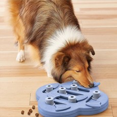 니나오토슨 도그 하이드 앤 슬라이드 에코 퍼즐 노즈워크, 혼합색상, 1개 반려동물용품/강아지 용품 반품 최저가 17,620원