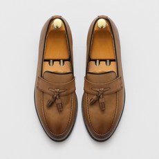 남성용 에로스 태슬 로퍼 패션의류/잡화/남성패션 반품 최저가 28,930원