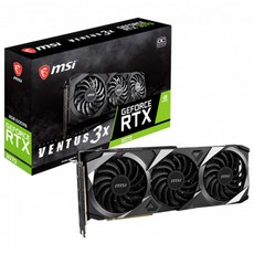 MSI 지포스 RTX 3070 벤투스 3X OC D6 8GB 그래픽카드 undefined/undefined 반품 최저가 944,650원