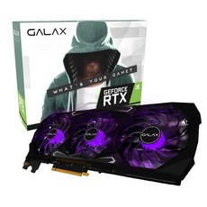 갤럭시 지포스 RTX 3070 SG D6 8GB 그래픽카드 가전디지털/PC부품 반품 최저가 481,360원