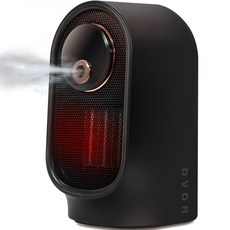 드보르 히터가습기, 매트블랙, DV-P01B undefined/undefined 반품 최저가 29,740원