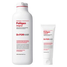 닥터포헤어 폴리젠 오리지널 샴푸 500ml + 70ml, 1개 undefined/undefined 반품 최저가 14,140원