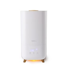 제스파 브릭엘 저소음 간편세척 대용량 가습기 4L, ZPH2031(화이트 + 우드) 가전디지털/계절가전 반품 최저가 64,430원