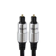 마하링크 오디오 광 옵티컬 케이블 5m, ML-FG050 (5m), 혼합색상 가전디지털/음향기기 반품 최저가 10,550원