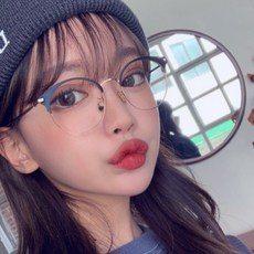 멜라크메 동글이 하금 스틸 타티타늄 안경테 패션의류/잡화/여성패션 반품 최저가 10,950원
