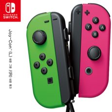 닌텐도 스위치 조이콘 (L)네온그린 (R)네온핑크 셋트 SWITCH 가전디지털/게임 반품 최저가 52,580원
