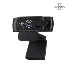 라마투 HD 웹캠 RAMA-HD200 가전디지털/1인방송 전문관 반품 최저가 12,320원